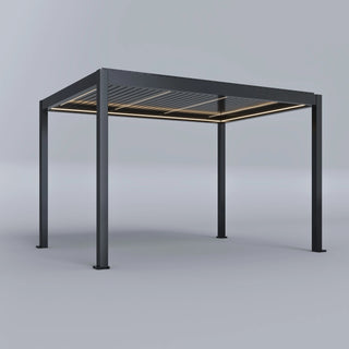 Optimale Beschattung Ihrer Terrasse mit Sky Pergola