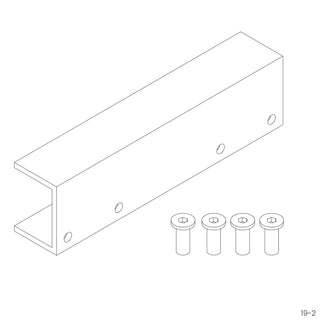 SkyMax Ultra – Beam Connector Adapter – 19-2 – 24-26