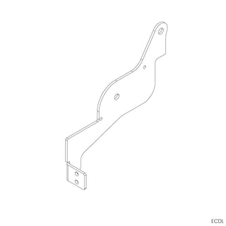 SkyMax Ultra - غطاء طرفي لشفرة المحرك (يمين) - ECDL - 24-26