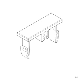 SkyMax Ultra - Shaft Holder Cover - 4-1 - 24-26