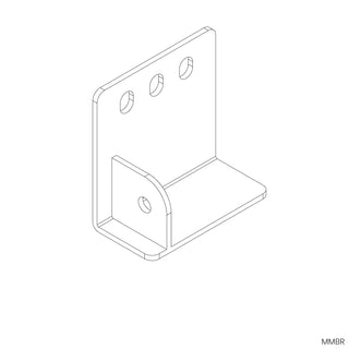 SkyMax Ultra – Right Motor Bracket – MMBR – 24-26