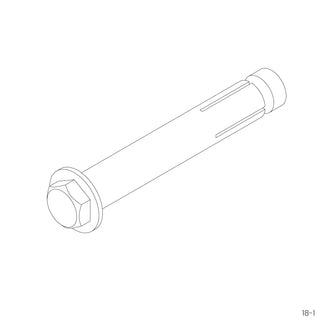 SkyMax Ultra - M8x100 Expansion Bolt - 18-1 - 24-26