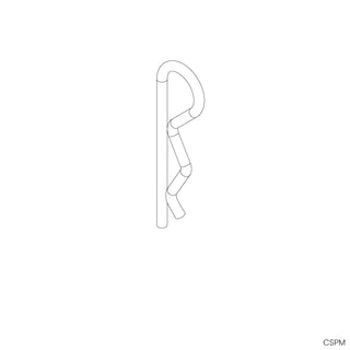 SkyMax Ultra - Type B M1.5x30mm Splint - CSPM - 24-26