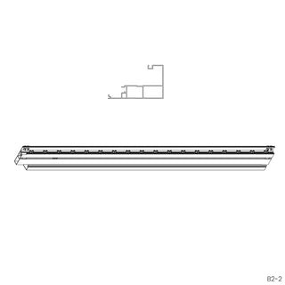 SkyMax Ultra - Motor Mount Main Beam - B2-2 - 24-26