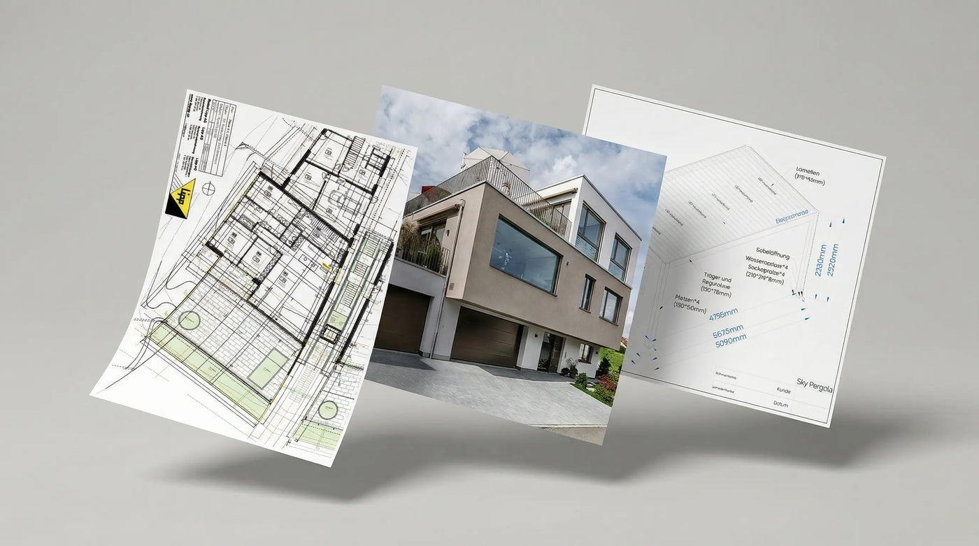 Schritt 3: Informationen und Unterlagen bereitstellen