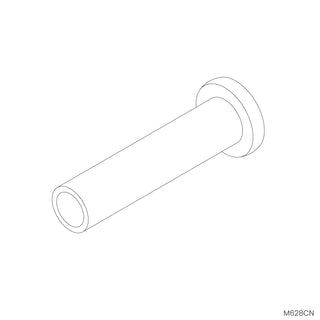 SkyMax Ultra - M6x28 Clamp Nut - M628CN - 24-26