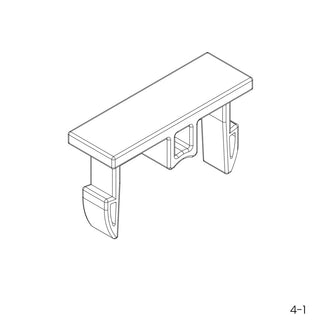 Louvered Rotary Bearing Cover Conservatory