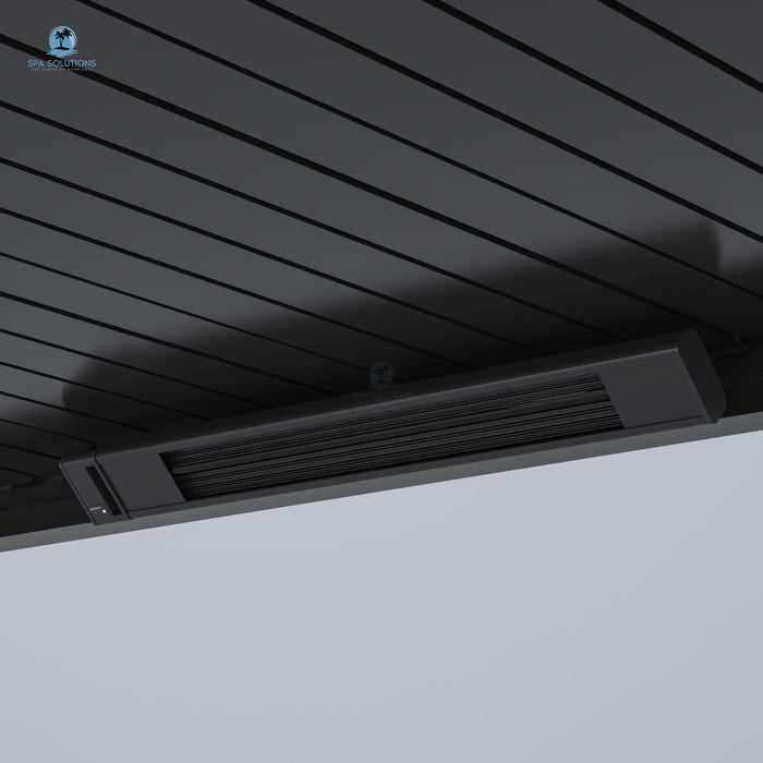 Sky Pergola Patio Heater
