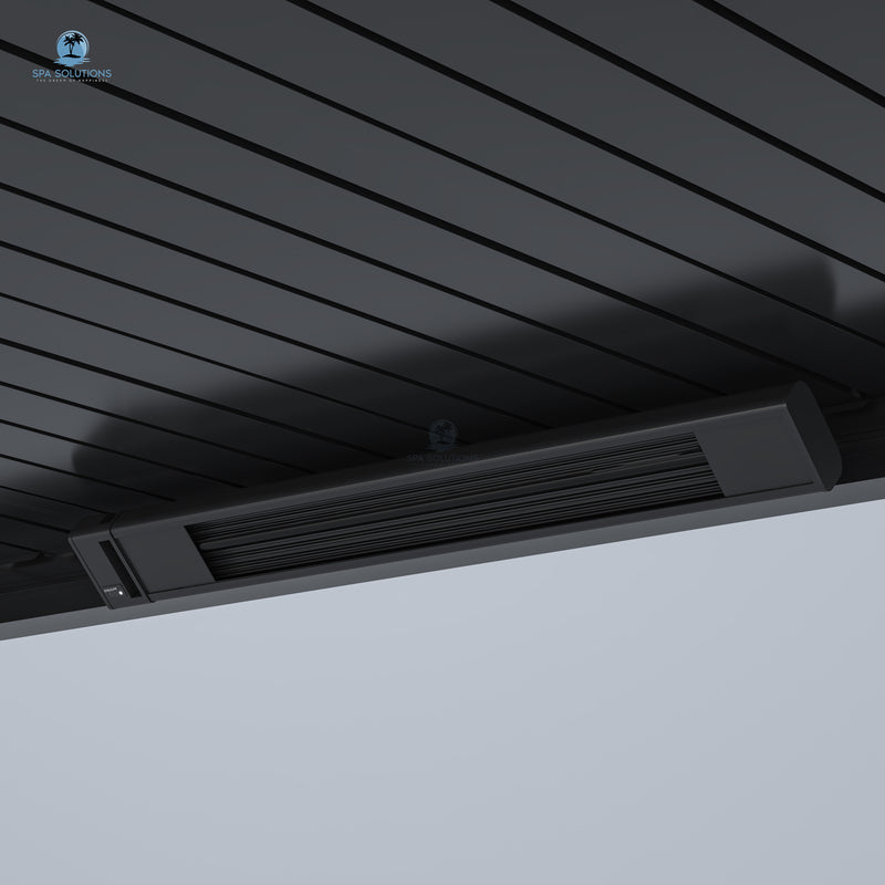 Sky Pergola سخان إشعاعي