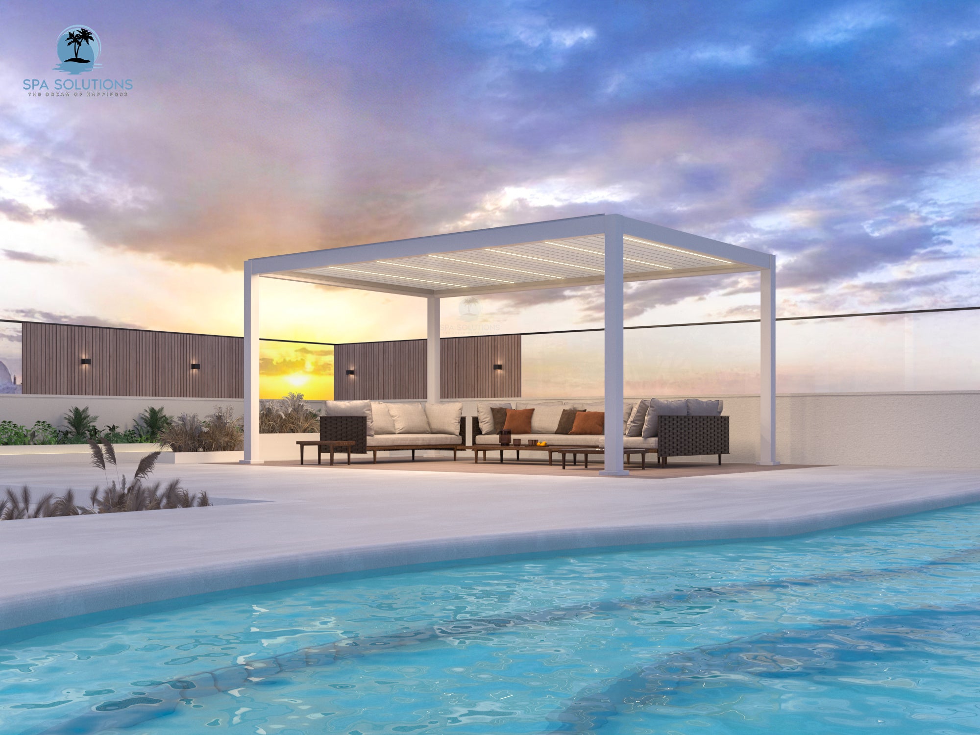 Sky Pergola
