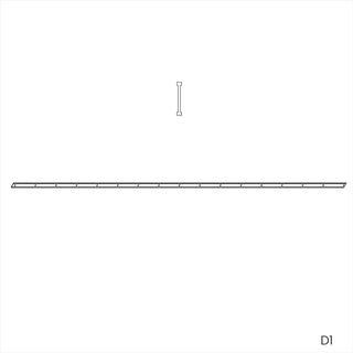 Control rod SkyMotion LED