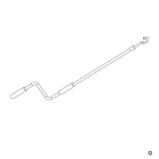 Handkurbel SkyMotion LED