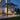 SkyMotion LED Aluminum Pergola 3m x 3m motorized