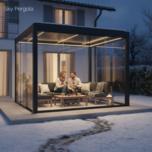 SkyPergola Wintergarden