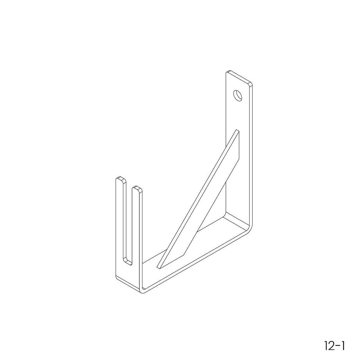 Side Cover Holder SkyInfinity Pro