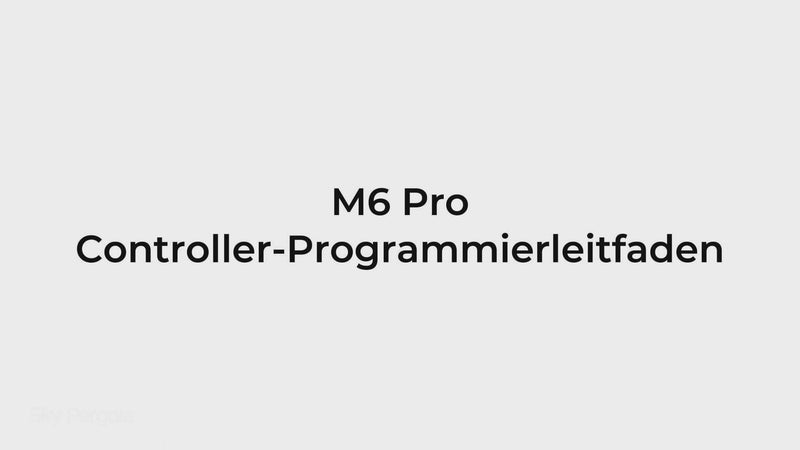 Fernbedienung Modell 2025 koppeln