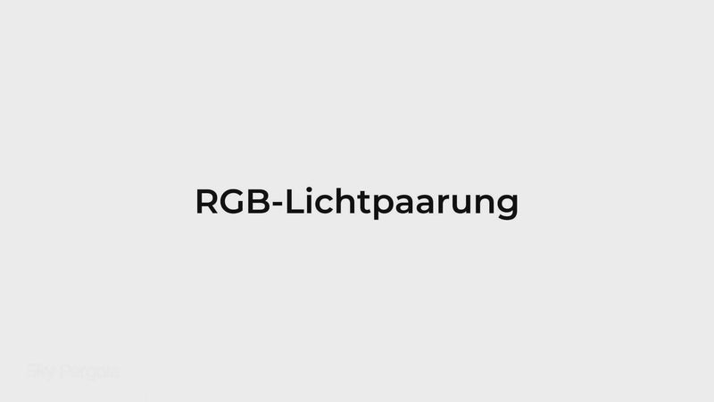 RGB Fernbedienung verbinden