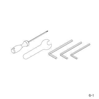 SkyInfinity Pro assembly tool