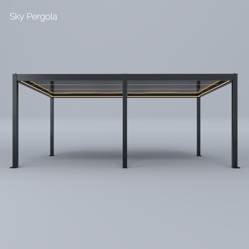 SkyMotion LED ‏4×5م