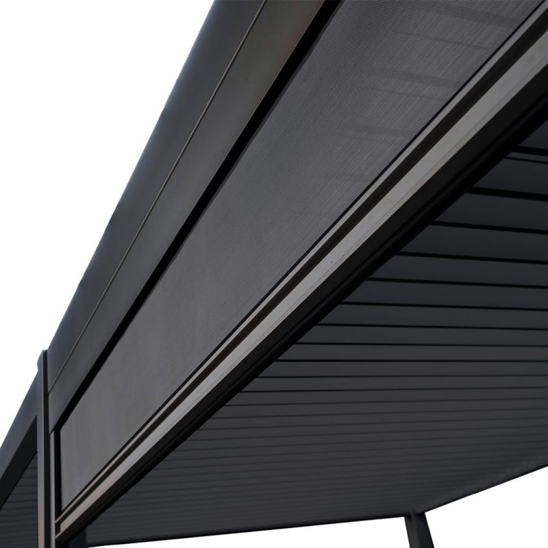 Sky Pergola ستارة جانبية رول وحدة WiFi
